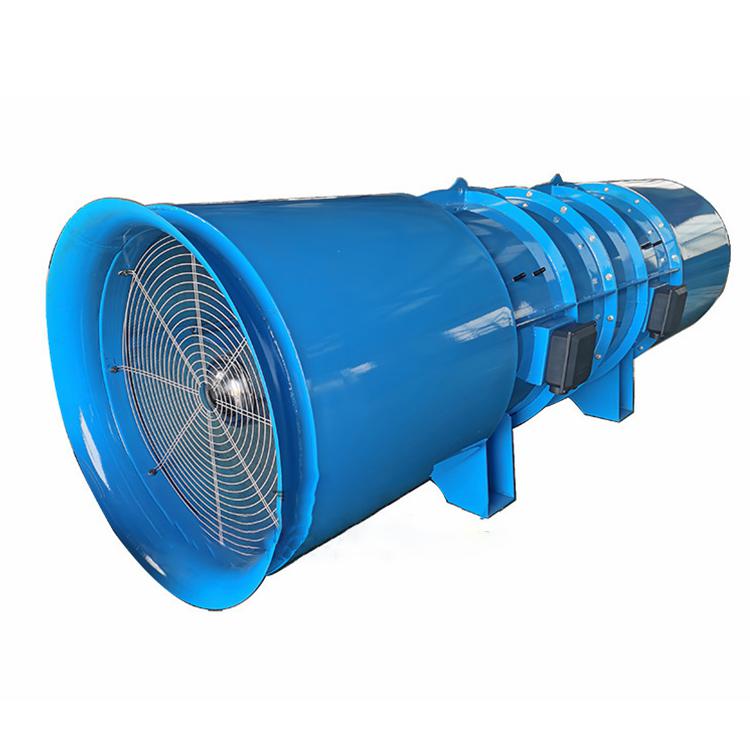 SDF-12.5系列隧道風機